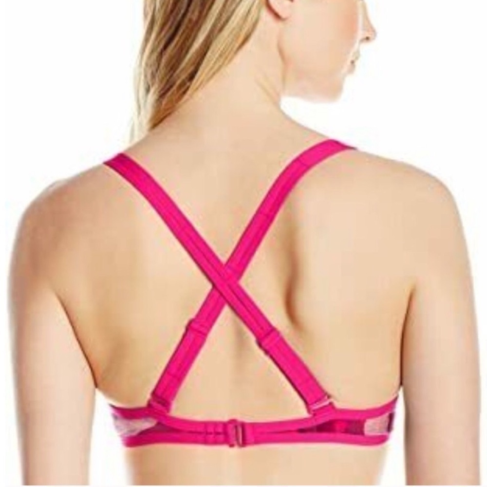 🆕 Lole Kapiti pink & red adjustable bikini… - Picture 2 of 12